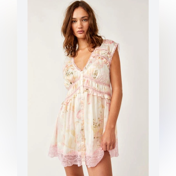 Free People Dresses & Skirts - Free People Spring Fling Dress